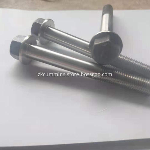 3627095 Cummins Hexagon Head Cap Screw